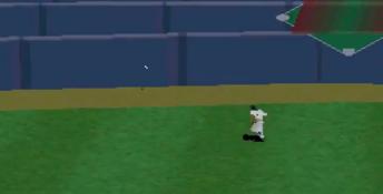 VR Baseball '97 Playstation Screenshot