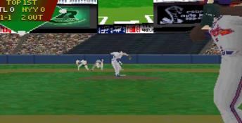 VR Baseball '97