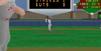 VR Baseball '97