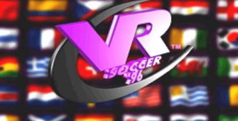 VR Soccer 96 Playstation Screenshot