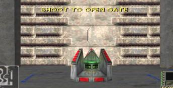 WarJetz Playstation Screenshot