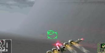WarJetz Playstation Screenshot