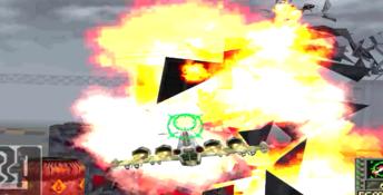 WarJetz Playstation Screenshot