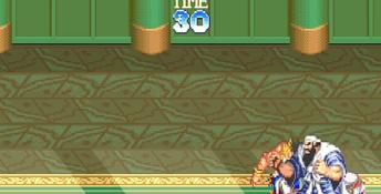 Warriors Of Fate Playstation Screenshot