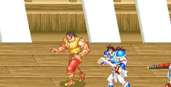 Warriors Of Fate Playstation Screenshot