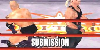 WCW Mayhem Playstation Screenshot