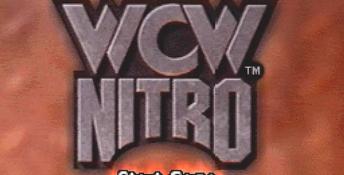 WCW Nitro Playstation Screenshot
