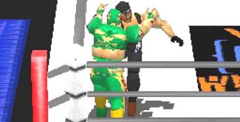 WCW vs The World