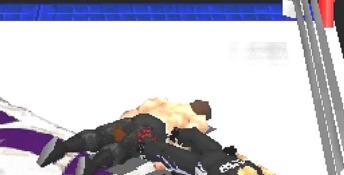 WCW vs The World Playstation Screenshot