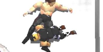 WCW vs The World Playstation Screenshot