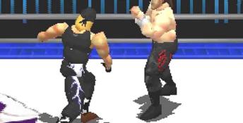 WCW vs The World