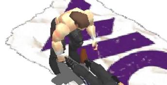 WCW vs The World Playstation Screenshot