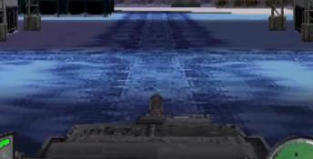 WDL: Thunder Tanks Playstation Screenshot