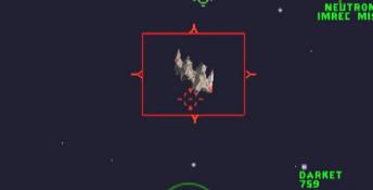Wing Commander 3 Playstation Screenshot