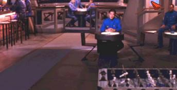 Wing Commander 4 Playstation Screenshot