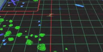 Wing Commander 4 Playstation Screenshot