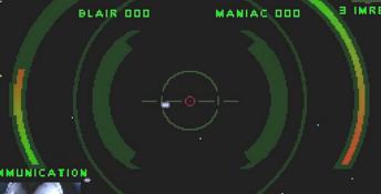 Wing Commander 4 Playstation Screenshot