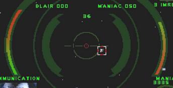 Wing Commander 4 Playstation Screenshot