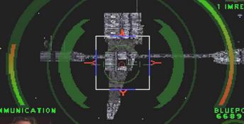 Wing Commander 4 Playstation Screenshot