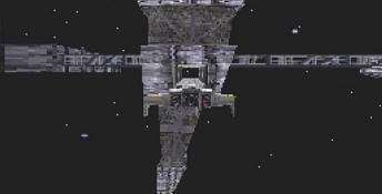 Wing Commander 4 Playstation Screenshot