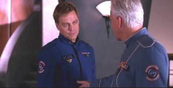 Wing Commander 4 Playstation Screenshot