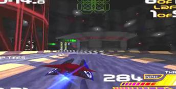 Wipeout Playstation Screenshot