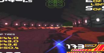 Wipeout Playstation Screenshot