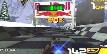 Wipeout XL Playstation Screenshot
