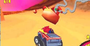 Woody Woodpecker Racing Playstation Screenshot
