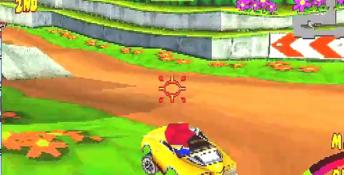 Woody Woodpecker Racing Playstation Screenshot