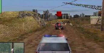 World's Scariest Police Chases Playstation Screenshot