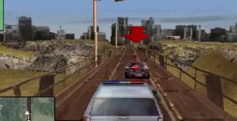 World's Scariest Police Chases Playstation Screenshot
