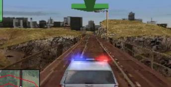 World's Scariest Police Chases Playstation Screenshot