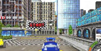 Wreckin Crew Playstation Screenshot