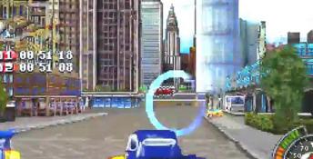 Wreckin Crew Playstation Screenshot
