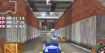 Wreckin Crew Playstation Screenshot