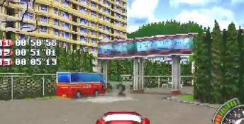 Wreckin Crew Playstation Screenshot