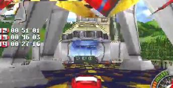 Wreckin Crew Playstation Screenshot