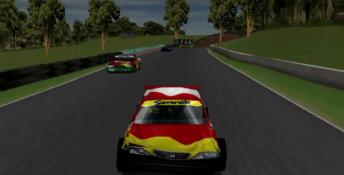 WTC: World Touring Car Playstation Screenshot