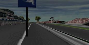 WTC: World Touring Car Playstation Screenshot