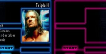 WWF Smackdown 2: Know Your Role Playstation Screenshot