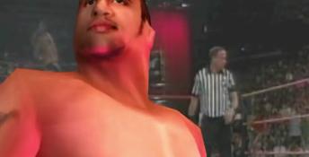 WWF Smackdown 2: Know Your Role Playstation Screenshot