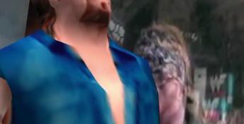 WWF Smackdown 2: Know Your Role Playstation Screenshot