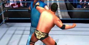 WWF Smackdown 2: Know Your Role Playstation Screenshot