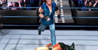 WWF Smackdown 2: Know Your Role Playstation Screenshot