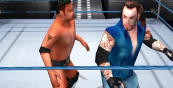 WWF Smackdown 2: Know Your Role Playstation Screenshot