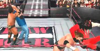 WWF Smackdown 2: Know Your Role Playstation Screenshot