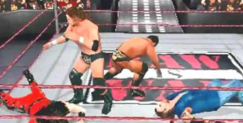 WWF Smackdown 2: Know Your Role Playstation Screenshot
