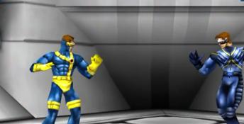 X-Men: Mutant Academy Playstation Screenshot