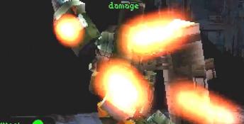 Xenogears Playstation Screenshot